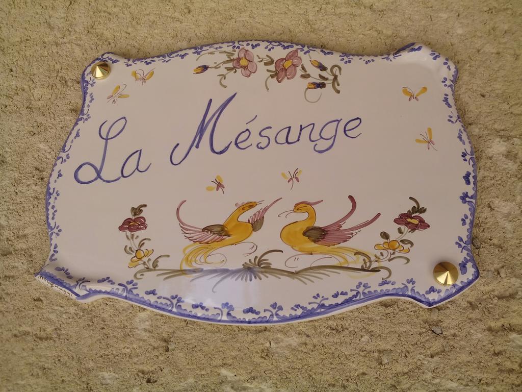 Les Passerons Vaumeilh Екстер'єр фото